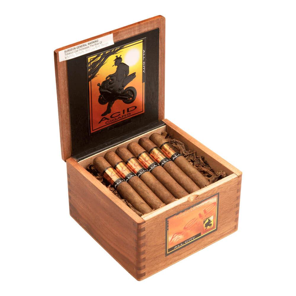 All City, , jrcigars